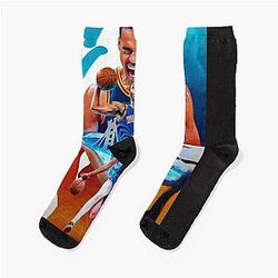 Jordan Poole Jersey Socks