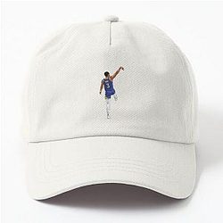 Jordan Poole Backshot Blue Hat