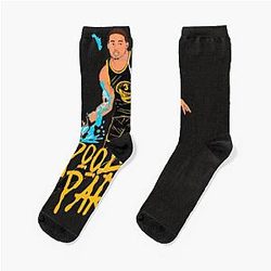 Jordan Poole Jersey Socks