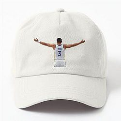 Jordan Poole White Hat
