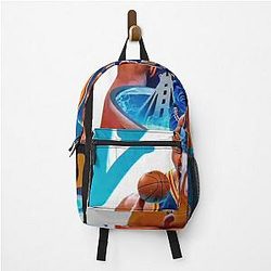Jordan Poole Jersey Backpack