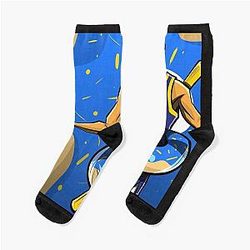 Jordan Poole - Jersey Socks