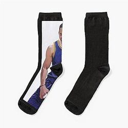 Jordan Poole Jersey Socks