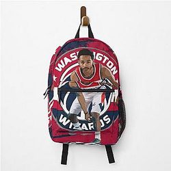Jordan Poole of the Washington Wizards BackPack