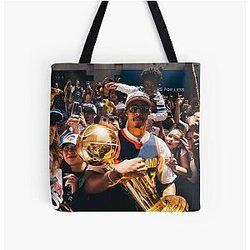 Jordan Poole 2022 Champions Tote Bag