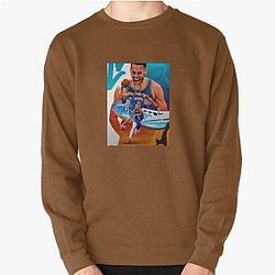 Jordan Poole Pullover Sweatshirt