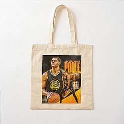 Jordan Poole 2022 Champions Tote Bag