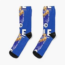 Jordan Poole Socks