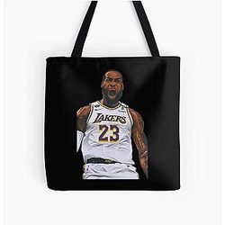 Jordan Poole All Over Print Tote Bag