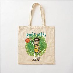 Jordan Poole Cotton Tote Bag