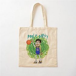 Jordan Poole Cotton Tote Bag
