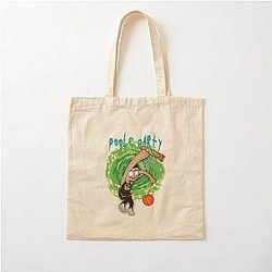Jordan Poole Cotton Tote Bag