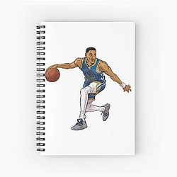 Jordan Poole Art Champions 2022 Notebook