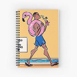 Poole Party - Jordan Poole Notebook