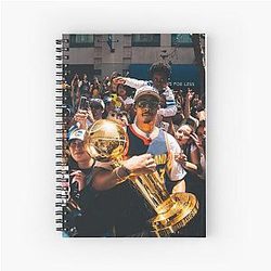 Jordan Poole 2022 Champion Notebook