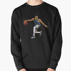Jordan Poole Art Champions Sweatshirt