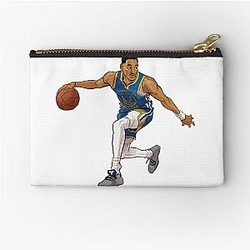 Jordan Poole Art Champions 2022 Zipper Pouch