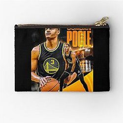 Jordan Poole 2022 Zipper Pouch