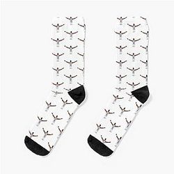 Jordan Poole White Socks