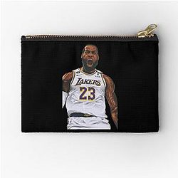 Jordan Poole Fan Art and Zipper Pouch