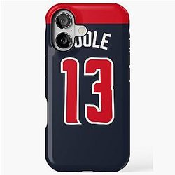 Jordan Poole iPhone Case