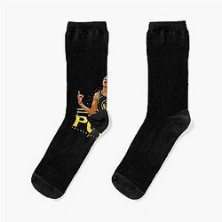 Jordan Poole Socks