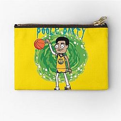 Jordan Poole Zipper Pouch
