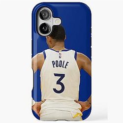 Jordan Poole 3 Back Tough Case