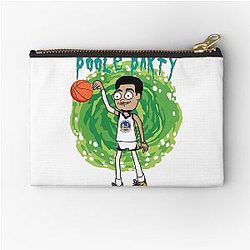 Jordan Poole Zipper Pouch