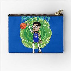 Jordan Poole Zipper Pouch