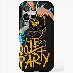 Jordan Poole Jersey iPhone Tough Case