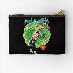 Jordan Poole Zipper Pouch