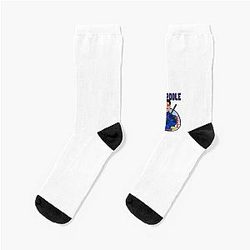 Jordan Poole Socks