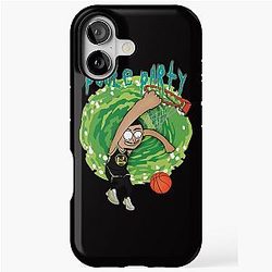 Jordan Poole v iPhone Case