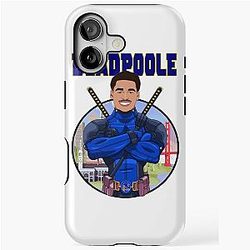 Jordan Poole iPhone Tough Case