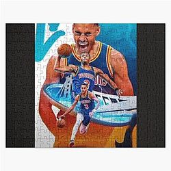 Jordan Poole Jigsaw Puzzle