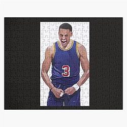 Jordan Poole Jersey Puzzle