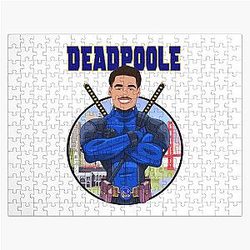 Jordan Poole Jigsaw Puzzle