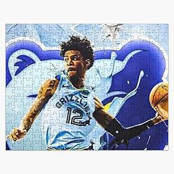 Jordan Poole Jigsaw Puzzle
