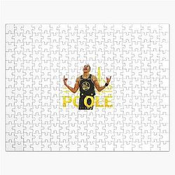 Jordan Poole T-Shirt Puzzle
