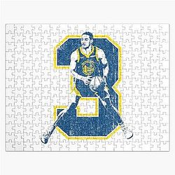 Jordan Poole Jigsaw Puzzle