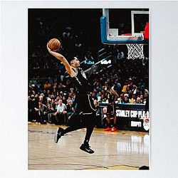 Jordan Poole Dunk