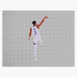 Most Valuable Jordan Poole Graphic Puzzle
