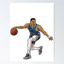 Jordan Art Champions Poster