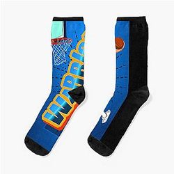 Jordan Poole - Warrior Socks