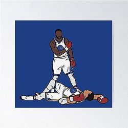 Draymond KOs Jordan Poole