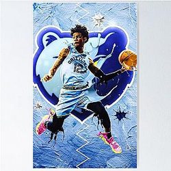 Jordan Poole Poster