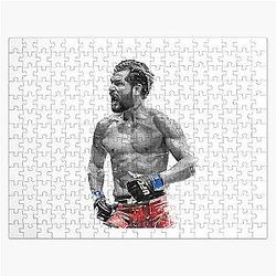 Jorge Masvidal Jigsaw Puzzle
