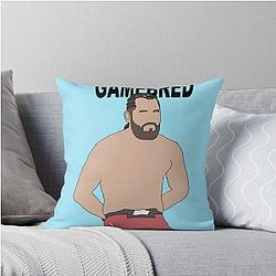 Jorge Masvidal Pillow