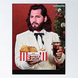 Jorge Masvidal Essential Poster